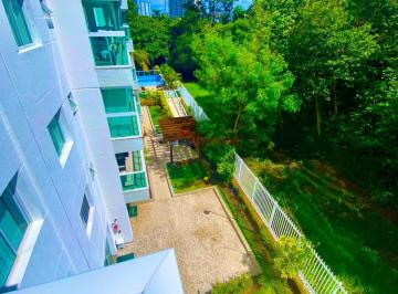 Apartamento · 90m² · 2 Quartos · 2 Vagas · Apartamento 2quartos reversível para 3 em Alphaville I, Salvador/BA