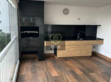 Apartamento · 192m² · 3 Quartos · 4 Vagas · Vila Madalena / Sumarezinho - apartamento varanda gourmet, 3 suítes, 4 vagas