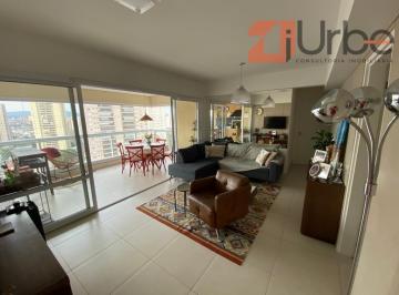 Apartamento · 88m² · 3 Quartos · 3 Vagas · Apartamento à venda na Vila Romana andar alto com 88m², 3 vagas próximo ao Bourbon Shopping