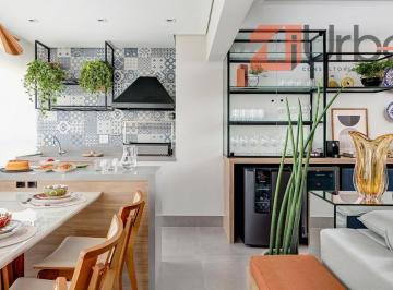 Apartamento · 88m² · 2 Quartos · 3 Vagas · Apartamento à venda na melhor localização da Vila Romana com 2 dorms, 3 vagas demarcadas