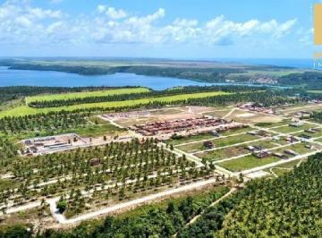 Terreno · 180m² · Terreno em Condomínio à venda em Jequiá da Praia-AL, no bairro Jequiá da Praia com 180,00 m² de área