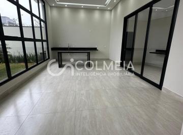 Foto 01 · Casa em Condomínio à venda em Indaiatuba-SP, Jardins do Império: 3 quartos, 1 suíte, 2 salas, 2 banh