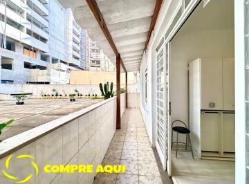 Apartamento · 60m² · 1 Quarto · 1 Vaga · Santa Cecília | 1 Quarto | Varanda | 1 Vaga | 60m² | Portaria 24h