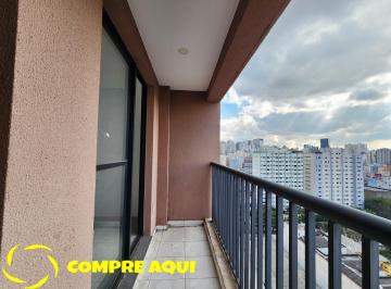 Apartamento · 35m² · 1 Quarto · Bela Vista | 35m² | 1 Quarto | Sacada | Andar Alto | Lazer| São Paulo - SP