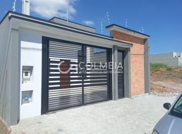 Foto 01 · Casa à venda em Indaiatuba-SP, Jardim das Araras: 2 quartos, 1 suíte, 1 sala, 2 vagas de garagem, 60