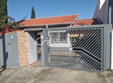 Foto 01 · Casa, Vila Homero, Indaiatuba, SP