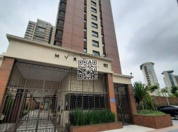 Apartamento · 410m² · 4 Quartos · 6 Vagas · Apartamento no Condomínio Myrá – 410 m², 3 Suítes e 6 Vagas – Alphaville