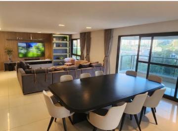 Apartamento de 4 quartos, Natal · Apartamento à venda com 3 suítes no Tirol