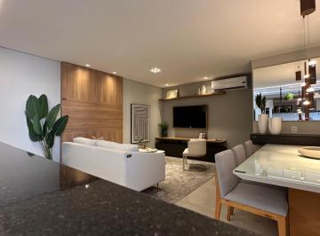 Apartamento de 3 quartos, Águas Claras · Apartamento com 3 quartos, 3 suíte 2 vagas à venda no bairro Sul, 98m²
