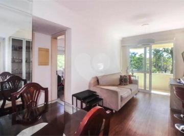 Apartamento · 59m² · 2 Quartos · 1 Vaga · Apartamento com 2 quartos à venda em Jardim Do Salso - RS