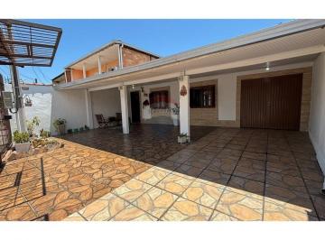 Casa · 98m² · 2 Quartos · 3 Vagas · Casa Térrea  à venda, com 2 Dormitórios  Guajuviras  Canoas  RS