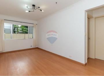 Apartamento · 56m² · 1 Quarto · Apartamento com 1 dormitório e lavabo no coração de Pinheiros – Edifício Rio Negro