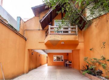 Casa · 228m² · 4 Quartos · 4 Vagas · Sobrado à venda no Jabaquara | 4 Dormitórios (4 Suítes) | 4 Vagas | 228m² de área construída