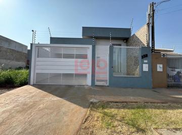 Casa · 140m² · 3 Quartos · 2 Vagas · CASA COM BANHEIRA , PRÓXIMO AVENIDA KAKOGAWA, 02 VAGAS DE GARAGEM