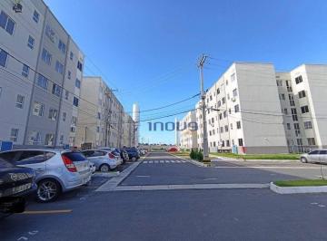 Apartamento · 54m² · 2 Quartos · 1 Vaga · Apartamento com 2 dormitórios para alugar, 54 m² por R$ 1.278,70/mês - Parque Dois Irmãos - Fortalez