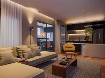 Apartamento · 86m² · 3 Quartos · 1 Vaga · Apartamento com 3 dormitórios à venda, 86m² por R$ 1.171.195,81 - Brooklin - São Paulo/SP