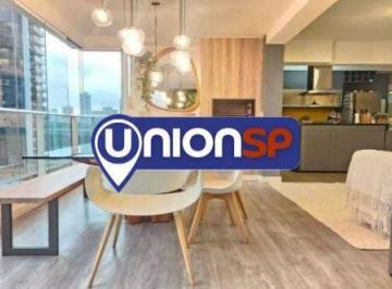 Apartamento · 105m² · 2 Quartos · 2 Vagas · Apartamento à venda, 105 m² por R$ 1.980.000- Brooklin - São Paulo/SP