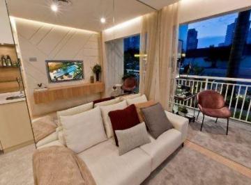 Apartamento · 66m² · 2 Quartos · 1 Vaga · Apartamento com 2 dormitórios à venda, 65 m² por R$ 735.980 - Sacomã - São Paulo/SP