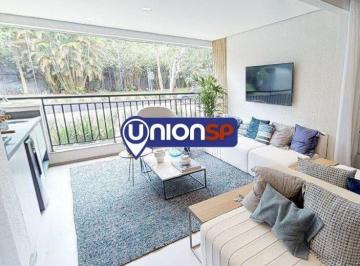 Apartamento · 110m² · 4 Quartos · 2 Vagas · Apartamento com 4 dormitórios à venda, por R$1.056.724,10 - Panamby - São Paulo/SP
