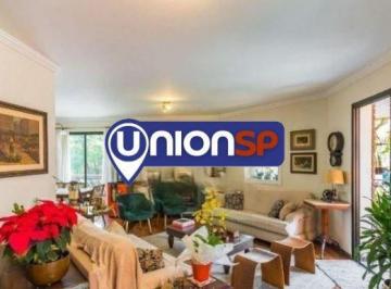 Apartamento · 205m² · 4 Quartos · 3 Vagas · Apartamento em Moema - São Paulo