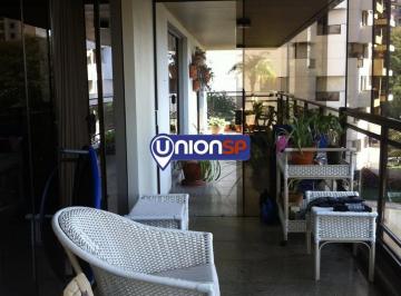 Apartamento · 450m² · 4 Quartos · 4 Vagas · Apartamento Luxuoso no Real Parque - SP