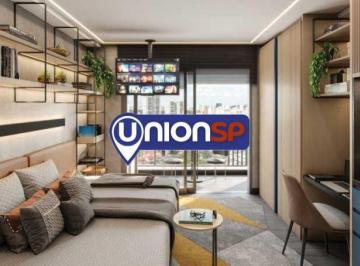 Apartamento · 26m² · 1 Quarto · Studio à venda, 26m² por R$ 435.688,40 - Brooklin - São Paulo/SP