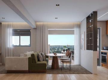 Apartamento · 58m² · 2 Quartos · 1 Vaga · Apartamento com 2 dormitórios à venda, 58m² por R$ 826.405,00 - Brooklin - São Paulo/SP