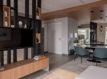 Apartamento · 69m² · 2 Quartos · 1 Vaga · Smart Home Nova Klabin