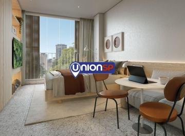 Apartamento · 23m² · 1 Quarto · Studio com 1 dormitório à venda, 23 m² por R$ 390.250,00 - Vila Madalena - São Paulo/SP