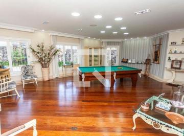Casa · 641m² · 4 Quartos · 9 Vagas · Casa à Venda - Jardim Marajoara , 4 Quartos, 641 m² - São Paulo