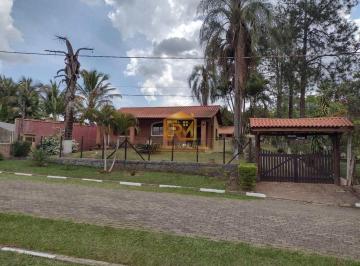Rural de 4 quartos, Salto · Chácara 4 Dormitórios Cond.Terras de Santa Rosa, Salto-SP c/1000 m.Oportunidade!