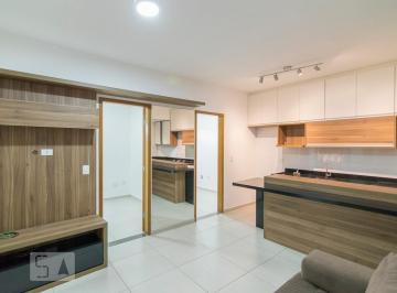 Apartamento · 42m² · 2 Quartos · 1 Vaga · Apartamento para Aluguel - Jardim, 2 Quartos, 42 m² - Santo André