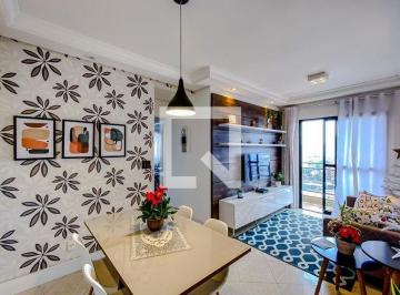 Apartamento · 64m² · 2 Quartos · 1 Vaga · Apartamento à Venda - Mooca, 2 Quartos,  64 m² - São Paulo
