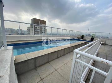 Apartamento · 62m² · 1 Quarto · 2 Vagas · Apartamento em Tatuapé, São Paulo/SP de 62m² 1 quartos à venda por R$ 550.000,00