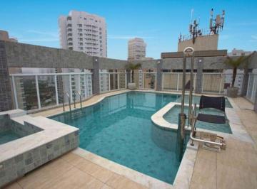 Apartamento · 50m² · 1 Quarto · 1 Vaga · Apartamento em Boqueirão, Santos/SP de 50m² 1 quartos à venda por R$ 660.000,00