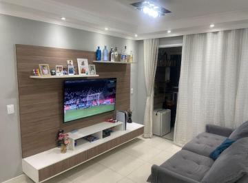 Apartamento · 70m² · 3 Quartos · 1 Vaga · Apartamento em Vila Carrão, São Paulo/SP de 70m² 3 quartos à venda por R$ 610.000,00