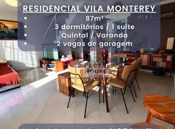 Casa · 87m² · 3 Quartos · 2 Vagas · Casa em Jardim Pinheiros, São Paulo/SP de 87m² 3 quartos à venda por R$ 650.000,00
