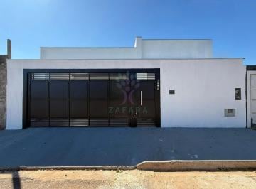 Casa · 135m² · 3 Quartos · 2 Vagas · Casa em Residencial Oiti, Campo Grande/MS de 135m² 3 quartos à venda por R$ 598.000,00