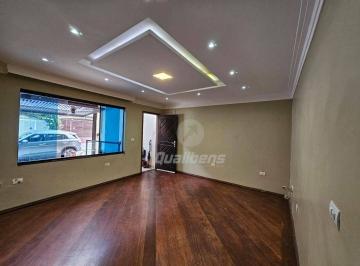 Casa · 286m² · 4 Quartos · 1 Vaga · Sobrado em Jardim Campo Verde, Mauá/SP de 286m² 4 quartos à venda por R$ 636.000,00