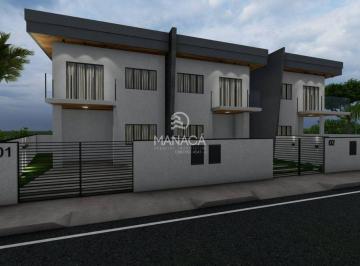 Casa · 44m² · 2 Quartos · 1 Vaga · Sobrado em , Barra Velha/SC de 44m² 2 quartos à venda por R$ 589.000,00