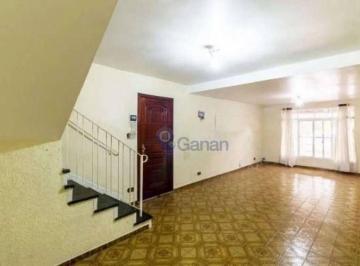 Casa · 140m² · 3 Quartos · 2 Vagas · Casa em Campo Belo, São Paulo/SP de 140m² 3 quartos à venda por R$ 980.000,00