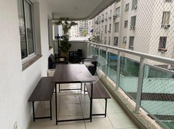 Apartamento · 110m² · 3 Quartos · 2 Vagas · Apartamento em Vital Brasil, Niterói/RJ de 110m² 3 quartos à venda por R$ 870.000,00