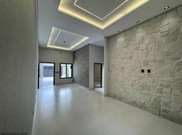 Casa · 220m² · 3 Quartos · 4 Vagas · Casa em Jardim Atlântico, Goiânia/GO de 220m² 3 quartos à venda por R$ 859.980,00