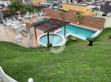 Apartamento · 60m² · 2 Quartos · 1 Vaga · Apartamento em Sete Pontes, São Gonçalo/RJ de 60m² 2 quartos à venda por R$ 250.000,00