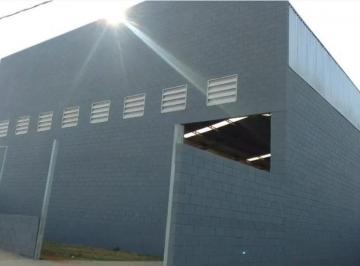 Comercial · 1500m² · Galpão em Centro, Sorocaba/SP de 1500m² para locação R$ 30.060,00/mes