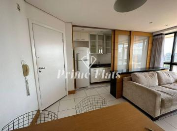 Apartamento · 45m² · 1 Quarto · 1 Vaga · Flat em Vila Clementino, São Paulo/SP de 45m² 1 quartos para locação R$ 4.000,00/mes