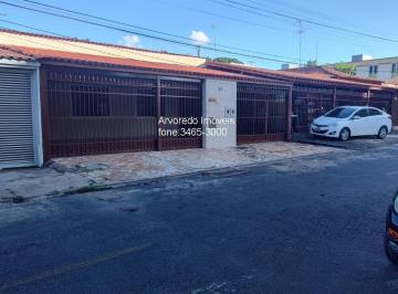 Foto 01 · Arvoredo Imóveis aluga ótima casa ampla, de 3 quartos, com garagem e ótima localização no Guará I, p