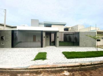 Casa · 238m² · 3 Quartos · 5 Vagas · Casa à venda - no Residencial Aquarela Brasil