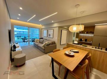 Apartamento · 95m² · 3 Quartos · 2 Vagas · Apartamento em Centro, Bertioga/SP de 95m² 3 quartos à venda por R$ 3.300.000,00