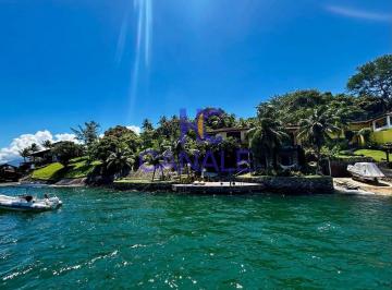 Casa · 770m² · 5 Quartos · 6 Vagas · Casa em Centro, Angra dos Reis/RJ de 770m² 5 quartos à venda por R$ 10.000.000,00